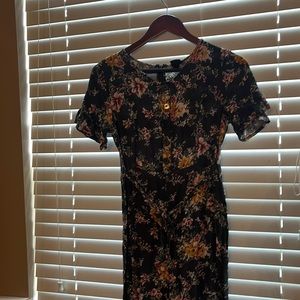 Cute Flowery Romper with flowers